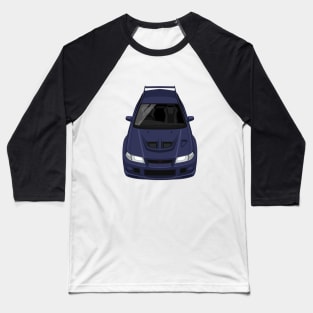 Lancer Evolution VI 1999-2001 - Dark Blue Baseball T-Shirt